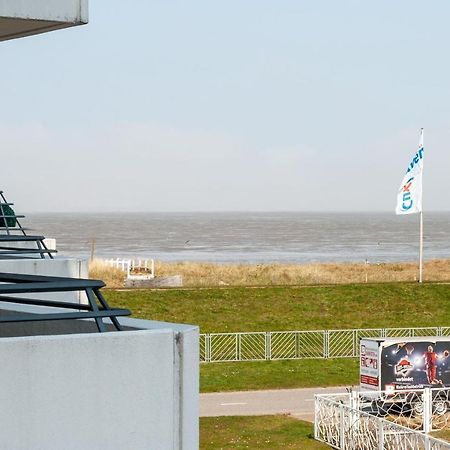 Haus Hanseatic, Wohnung 210 Duhnen Esterno foto