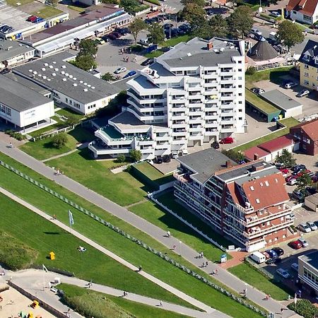 Haus Hanseatic, Wohnung 210 Duhnen Esterno foto