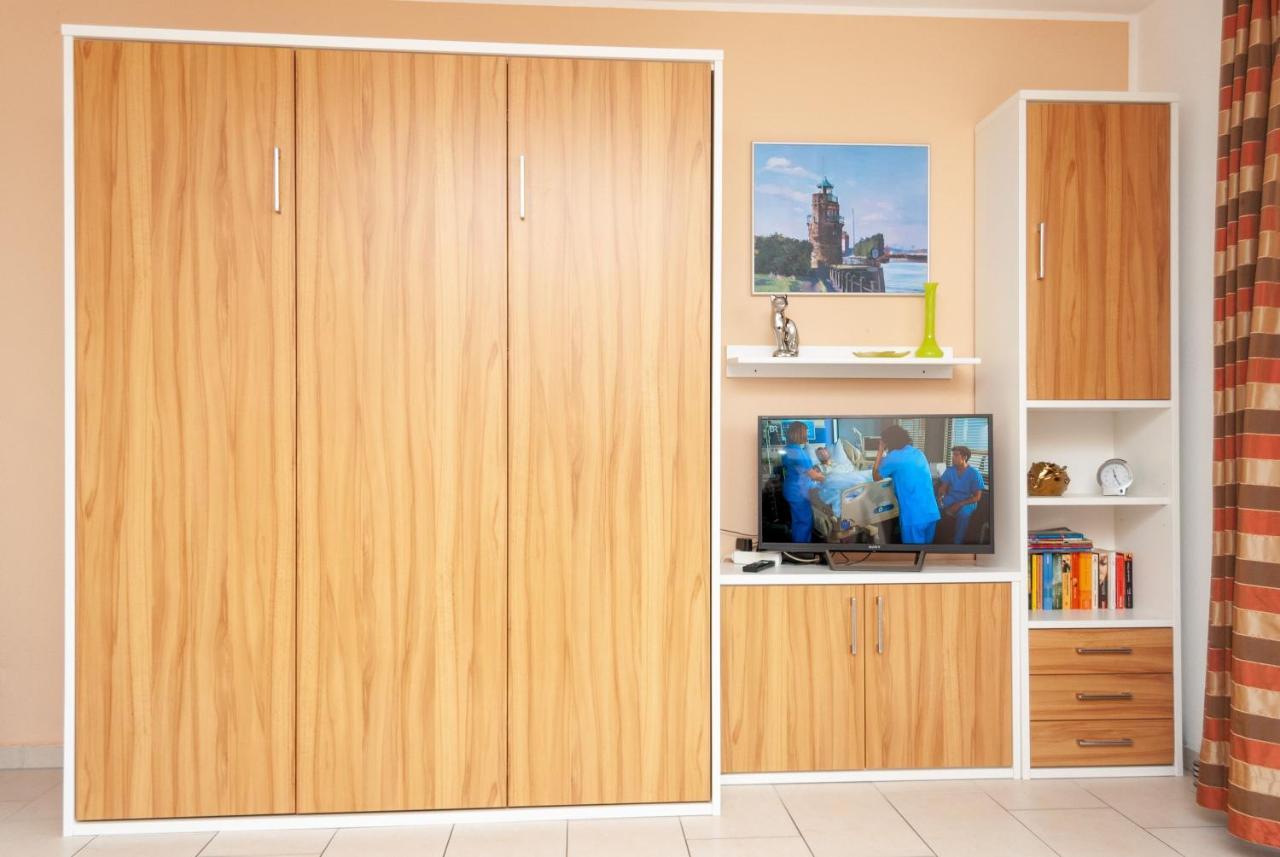 Haus Hanseatic, Wohnung 210 Duhnen Esterno foto