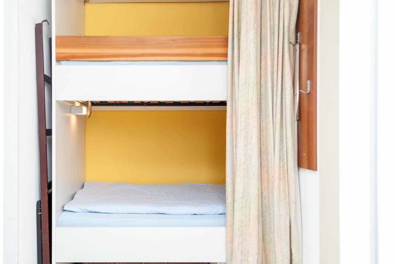 Haus Hanseatic, Wohnung 210 Duhnen Esterno foto