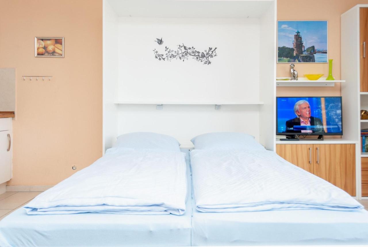 Haus Hanseatic, Wohnung 210 Duhnen Esterno foto