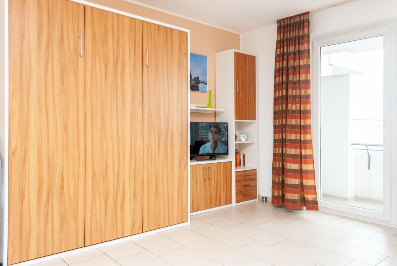 Haus Hanseatic, Wohnung 210 Duhnen Esterno foto