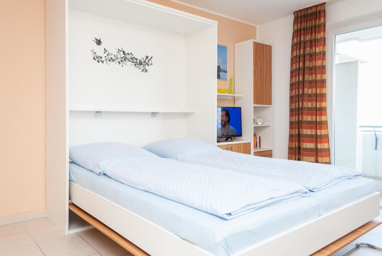 Haus Hanseatic, Wohnung 210 Duhnen Esterno foto
