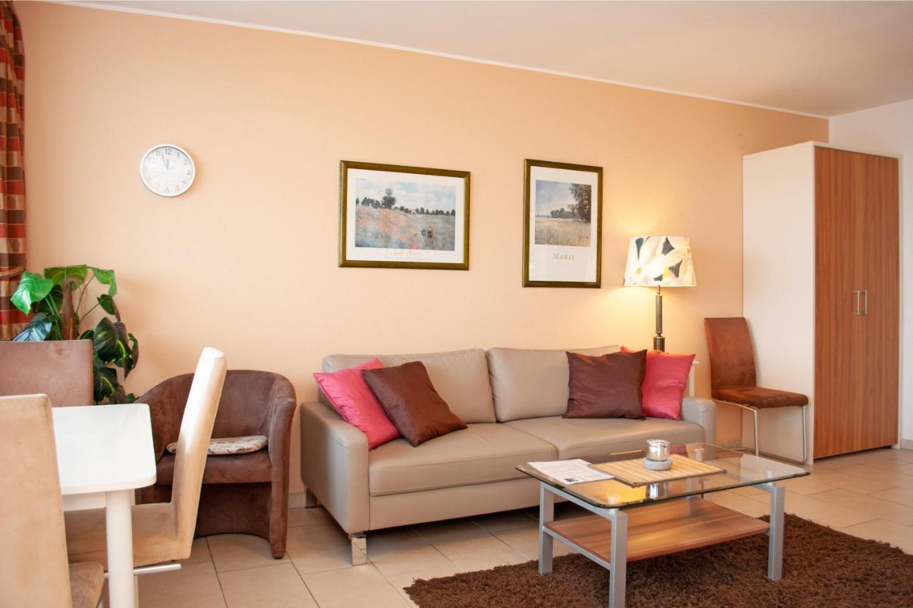 Haus Hanseatic, Wohnung 210 Duhnen Esterno foto