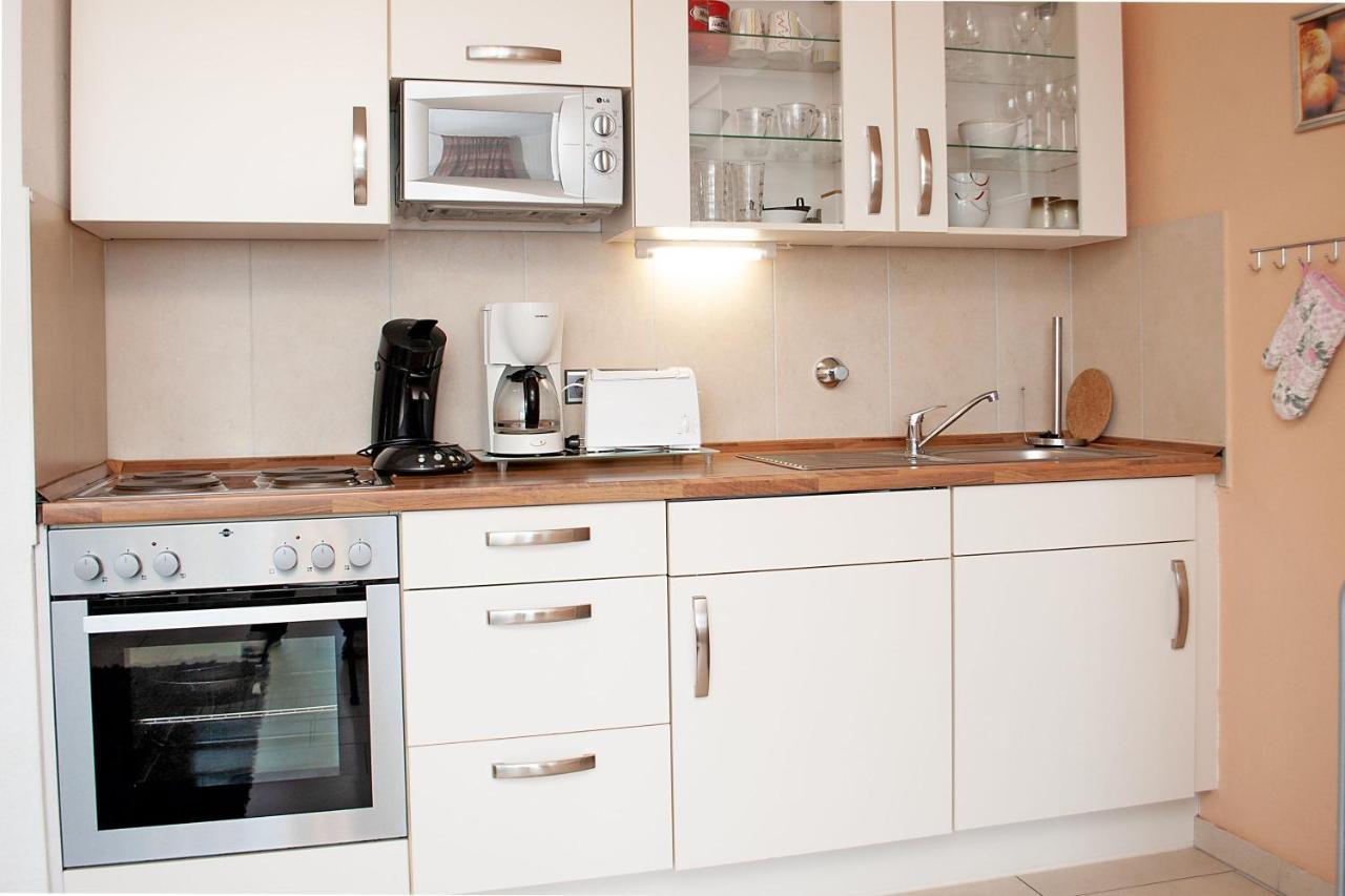 Haus Hanseatic, Wohnung 210 Duhnen Esterno foto