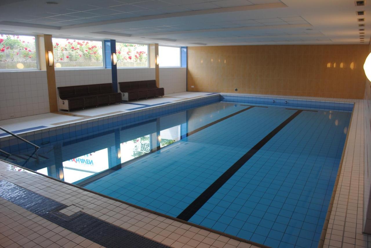 Haus Hanseatic, Wohnung 210 Duhnen Esterno foto