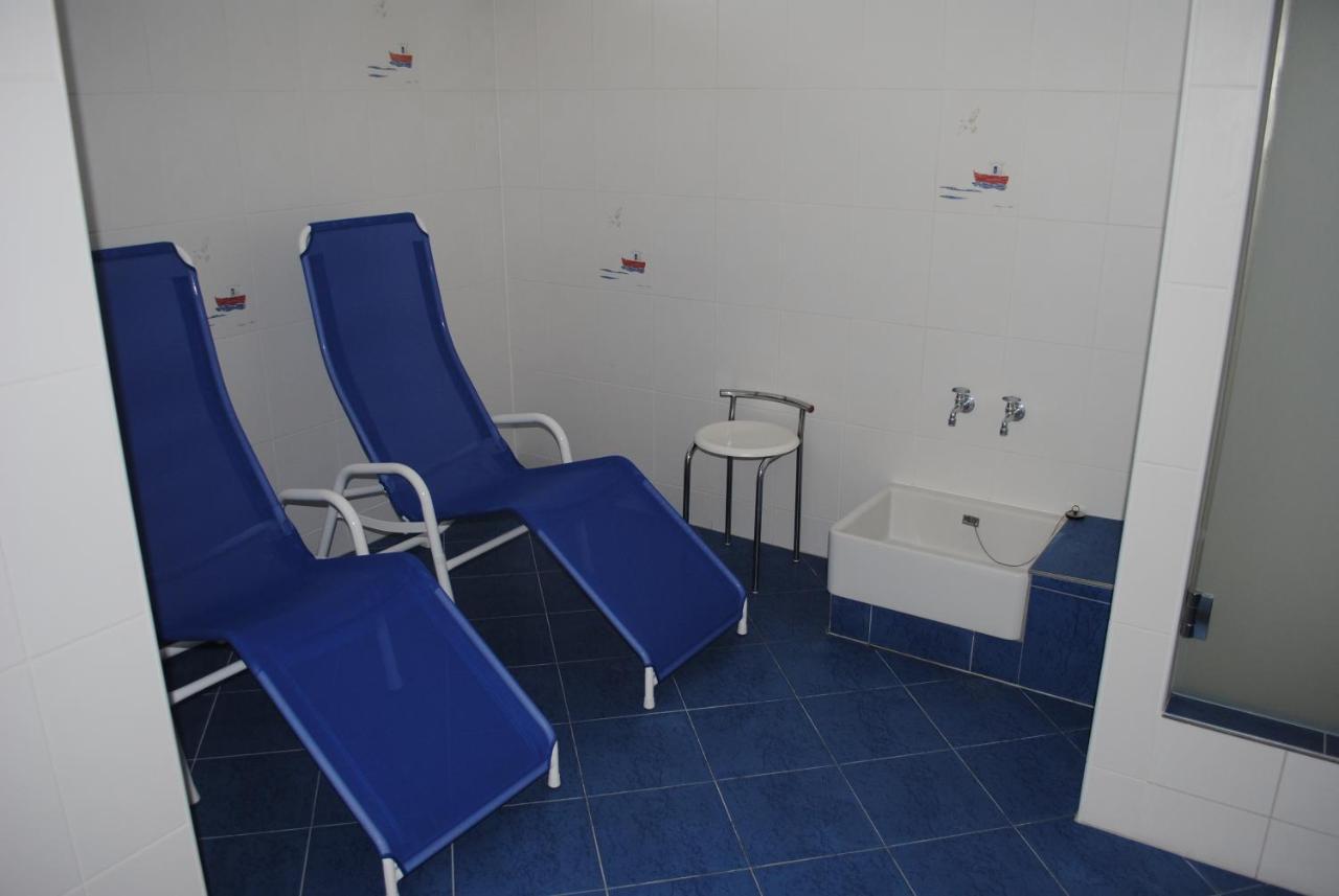 Haus Hanseatic, Wohnung 210 Duhnen Esterno foto