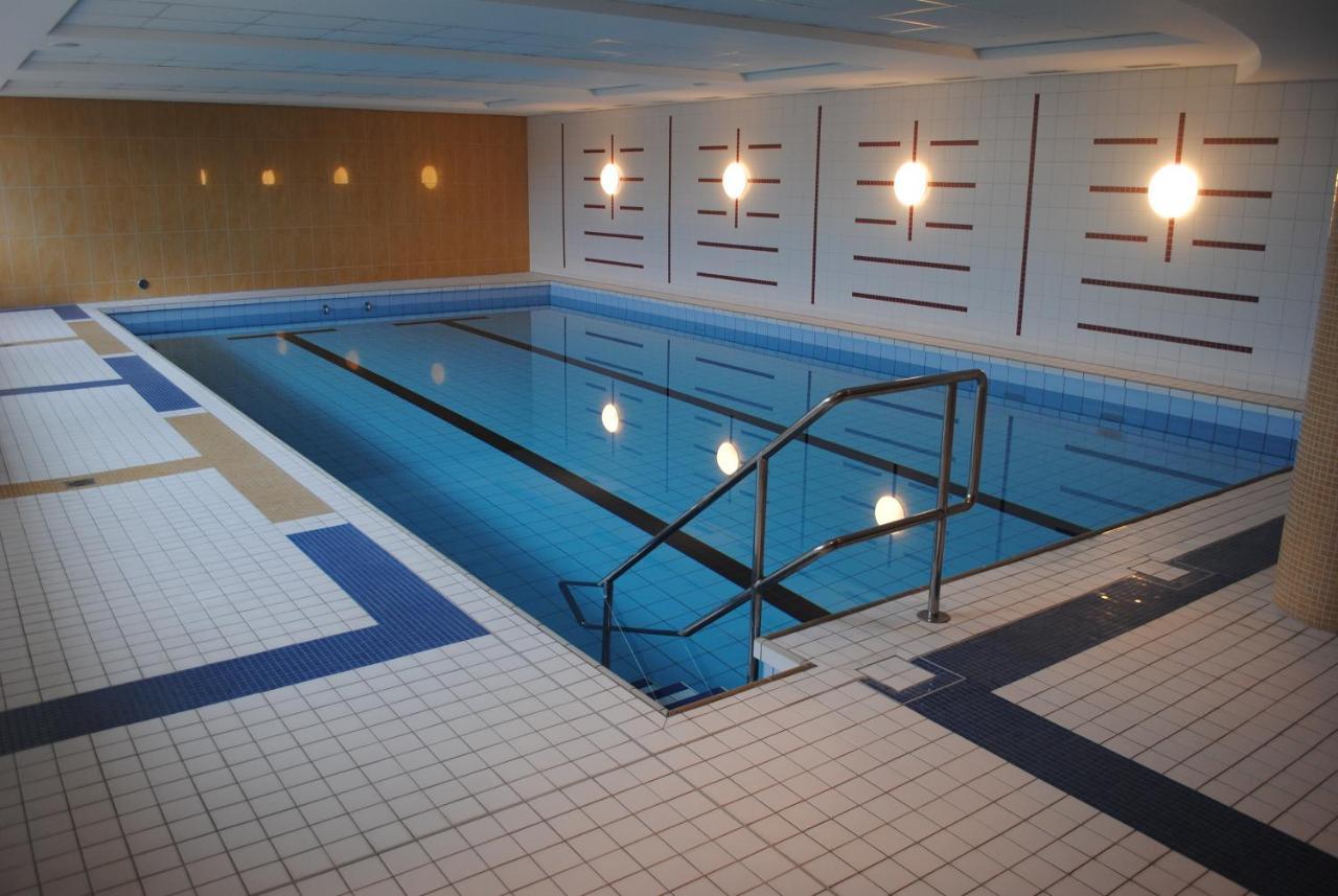 Haus Hanseatic, Wohnung 210 Duhnen Esterno foto