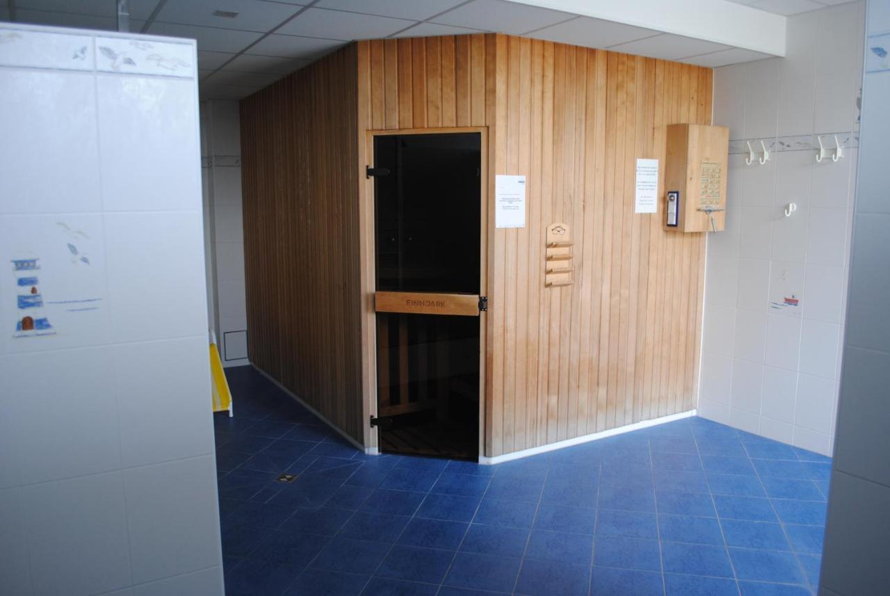 Haus Hanseatic, Wohnung 210 Duhnen Esterno foto